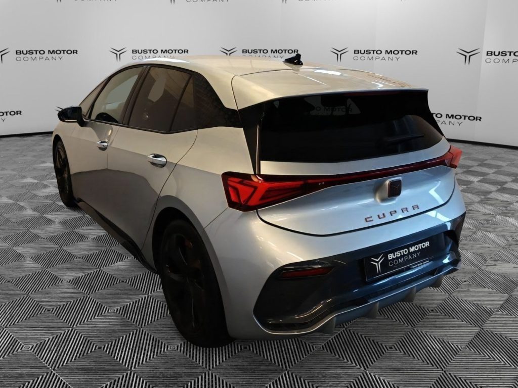 CUPRA Born 58kWh 204 CV - 4