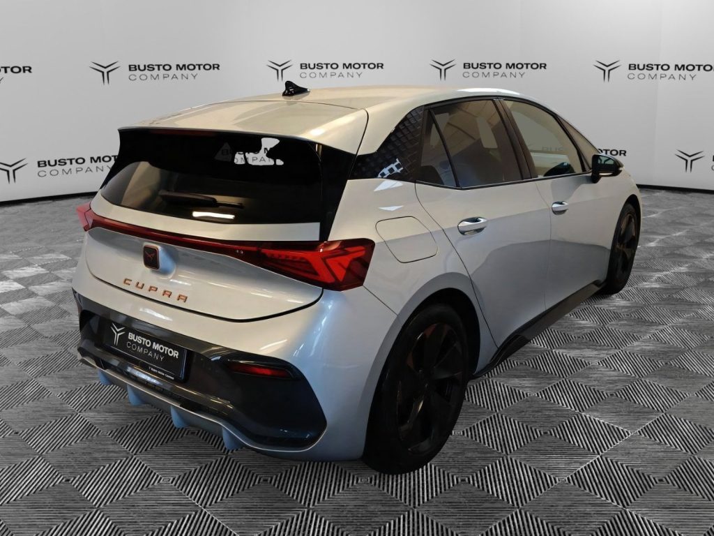 CUPRA Born 58kWh 204 CV - 6