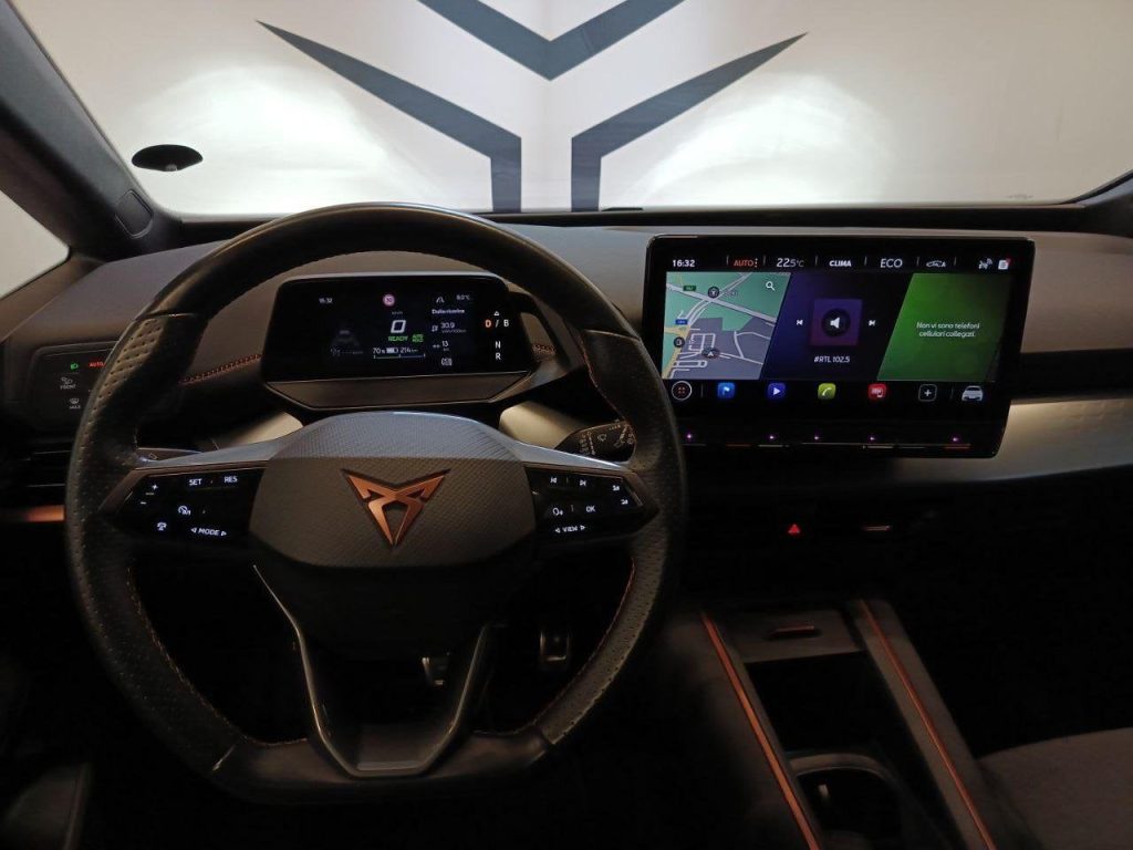 CUPRA Born 58kWh 204 CV - 11