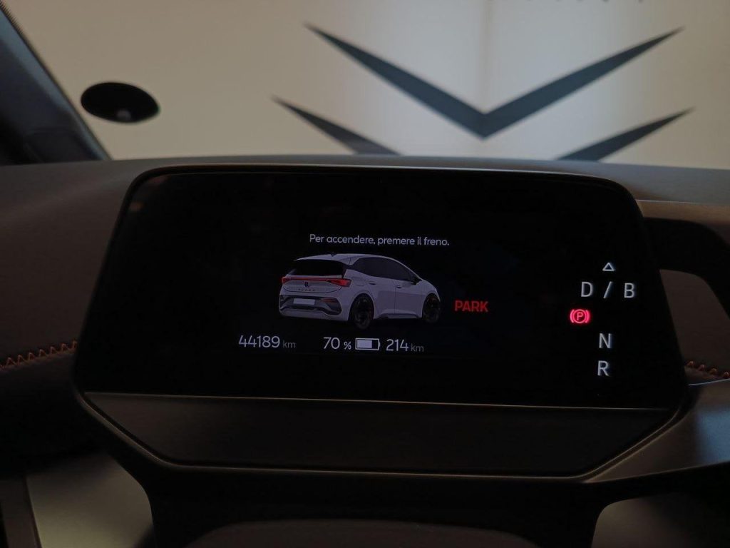 CUPRA Born 58kWh 204 CV - 13