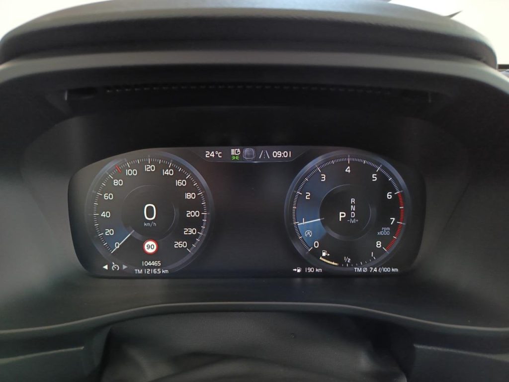 VOLVO XC40 T2 Automatico Momentum Pro IVA ESPOSTA - 12