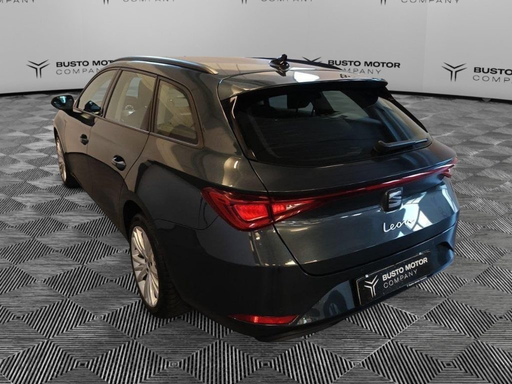 SEAT Leon Sportstourer 2.0 TDI 150 CV DSG Business - 4