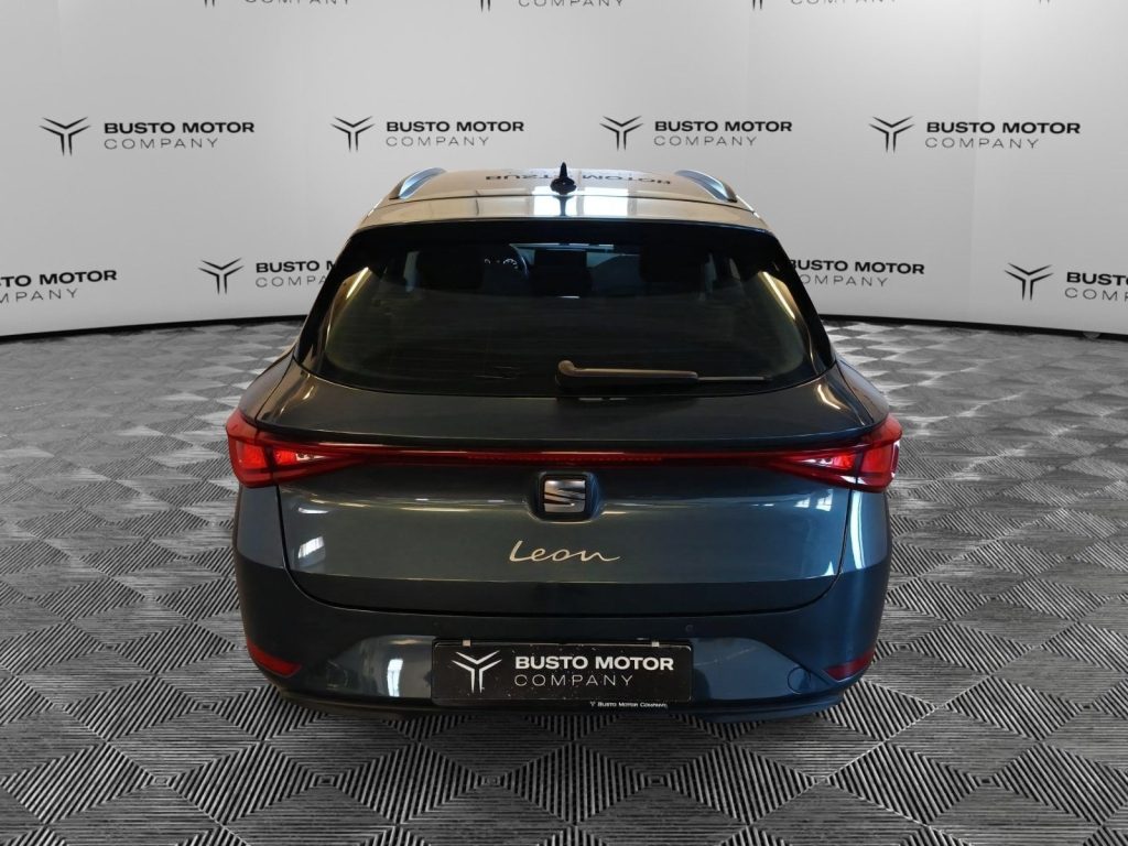 SEAT Leon Sportstourer 2.0 TDI 150 CV DSG Business - 5