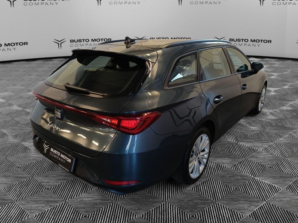 SEAT Leon Sportstourer 2.0 TDI 150 CV DSG Business - 6
