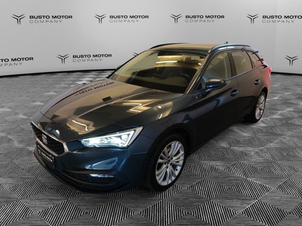SEAT Leon Sportstourer 2.0 TDI DSG Business PROMO SEAT - 100 - 3