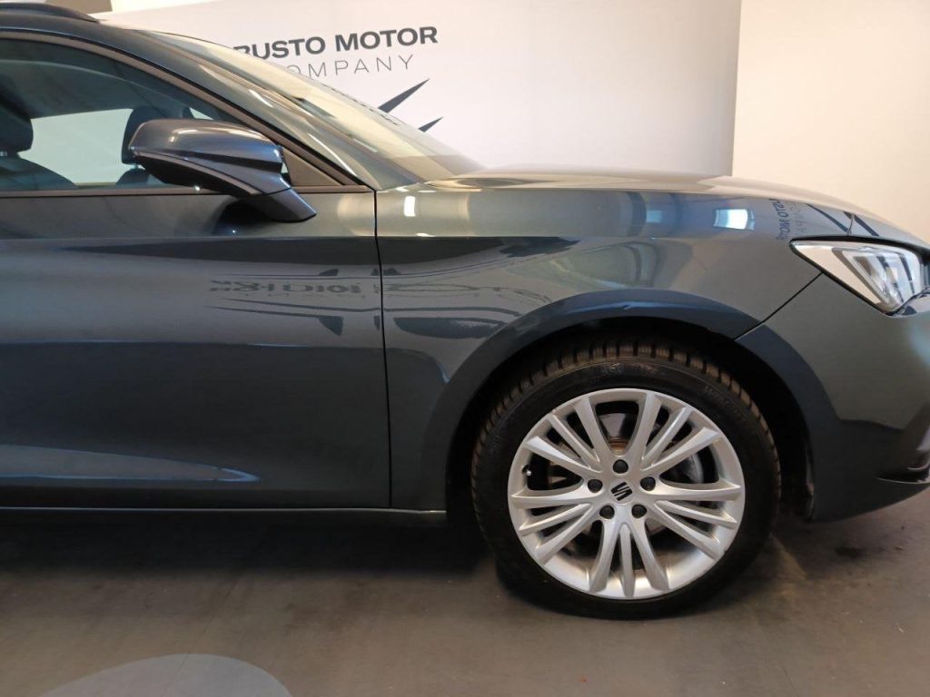 SEAT Leon Sportstourer 2.0 TDI DSG Business PROMO SEAT - 100 - 7
