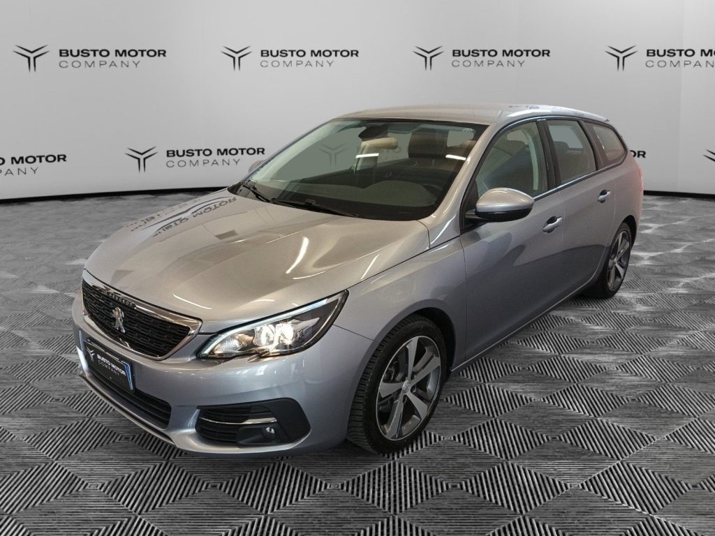 PEUGEOT 308 308 SW 1.2 puretech t Active s&s 130cv my18 - 3