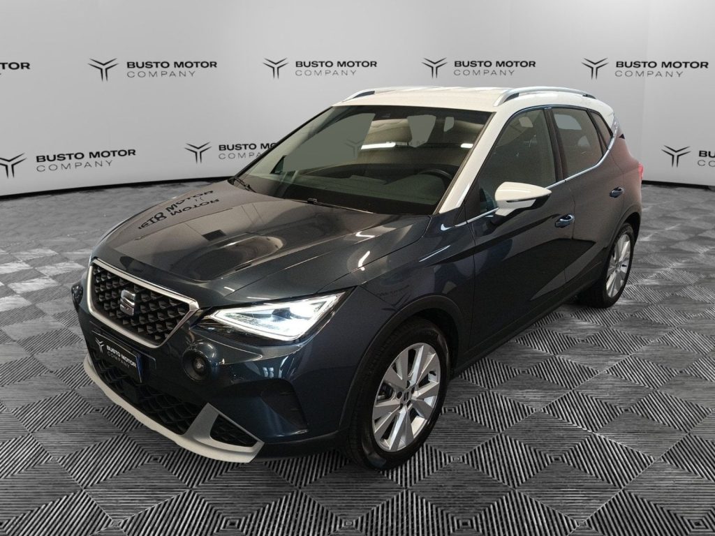 SEAT Arona Arona 1.0 ecotsi Xperience 110cv dsg - 3