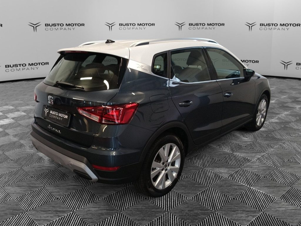 SEAT Arona Arona 1.0 ecotsi Xperience 110cv dsg - 4
