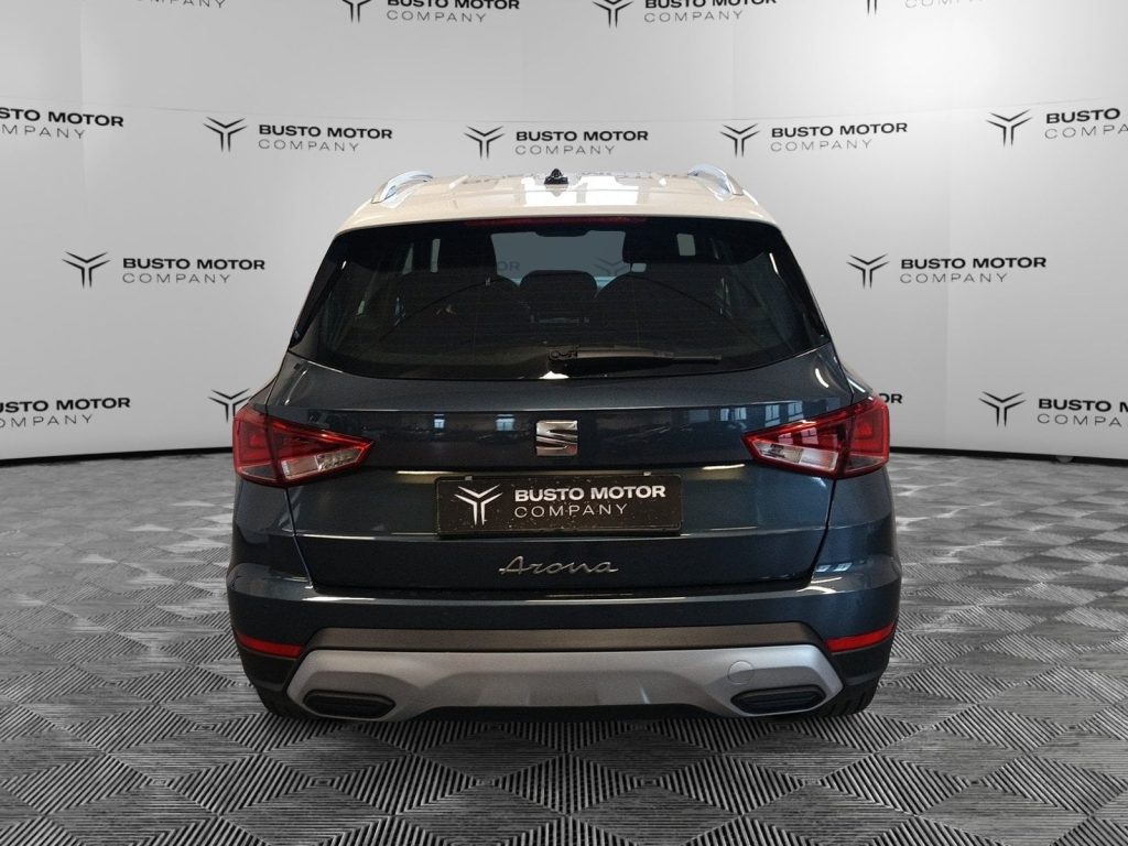 SEAT Arona Arona 1.0 ecotsi Xperience 110cv dsg - 5