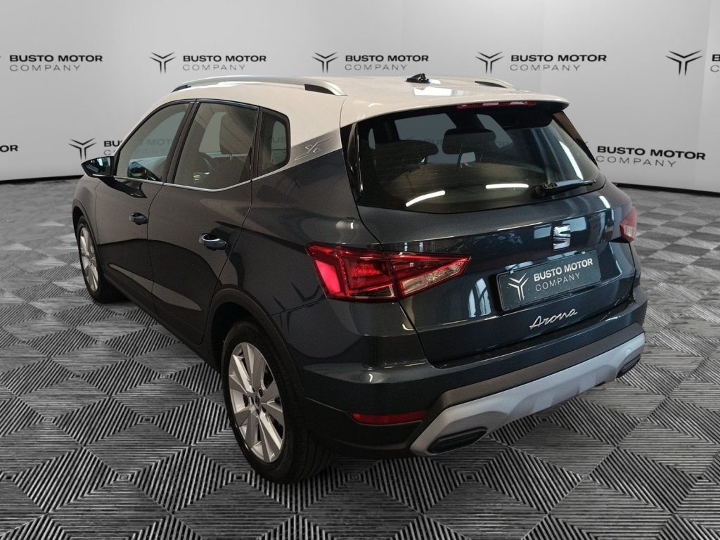 SEAT Arona Arona 1.0 ecotsi Xperience 110cv dsg - 6