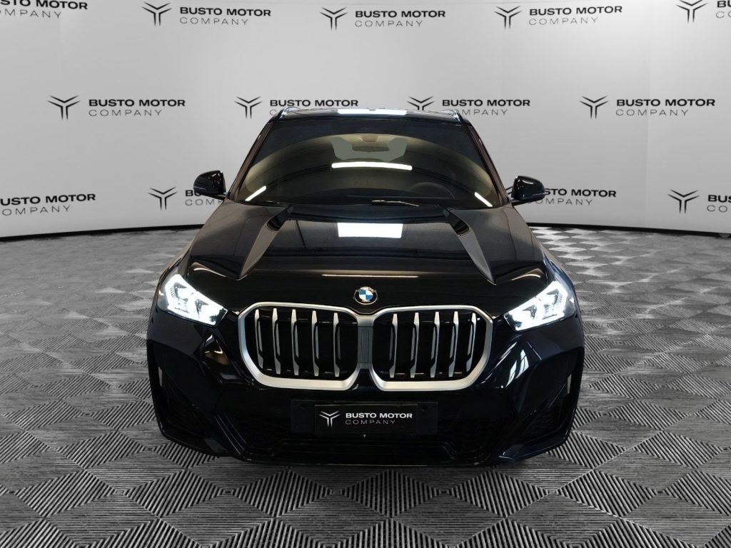 BMW X1 sdrive18i MSport auto - 2