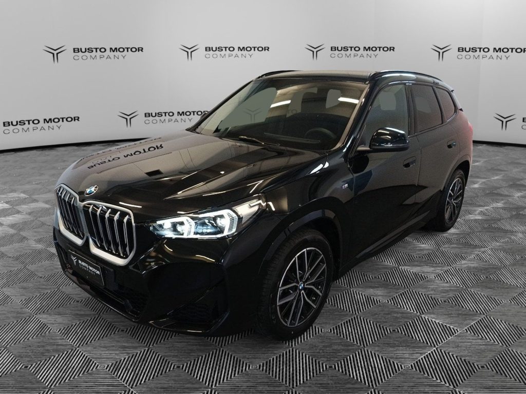 BMW X1 sdrive18i MSport auto - 3