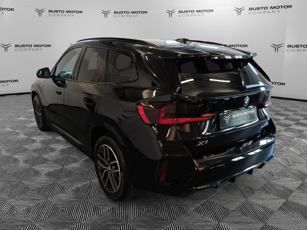 BMW X1 sdrive18i MSport auto - 4