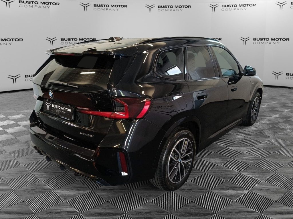 BMW X1 sdrive18i MSport auto - 6