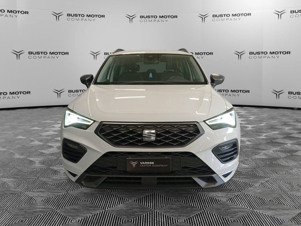 SEAT Ateca Ateca 1.5 ecotsi FR 150cv AUTOMATICA TETTO APRIBIL - 2