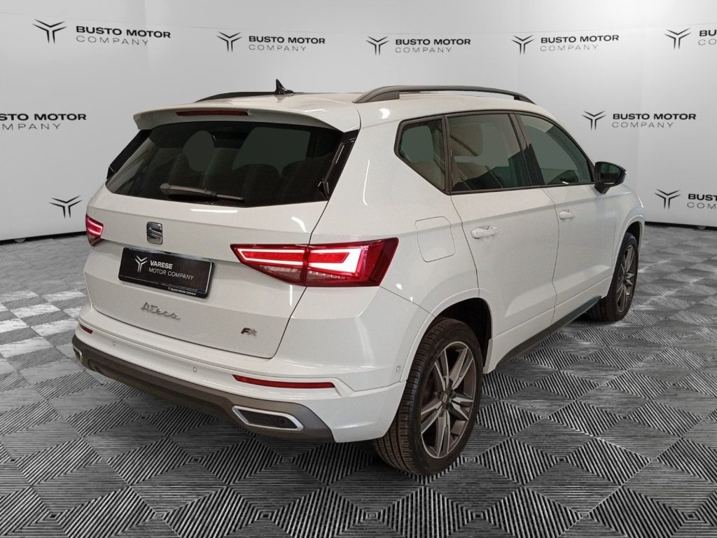 SEAT Ateca Ateca 1.5 ecotsi FR 150cv AUTOMATICA TETTO APRIBIL - 6