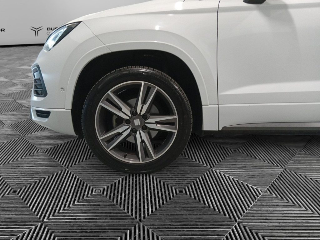 SEAT Ateca Ateca 1.5 ecotsi FR 150cv AUTOMATICA TETTO APRIBIL - 7