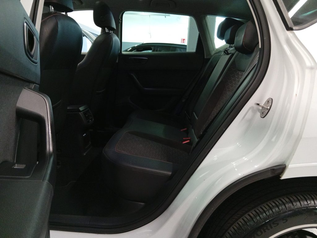SEAT Ateca Ateca 1.5 ecotsi FR 150cv AUTOMATICA TETTO APRIBIL - 10