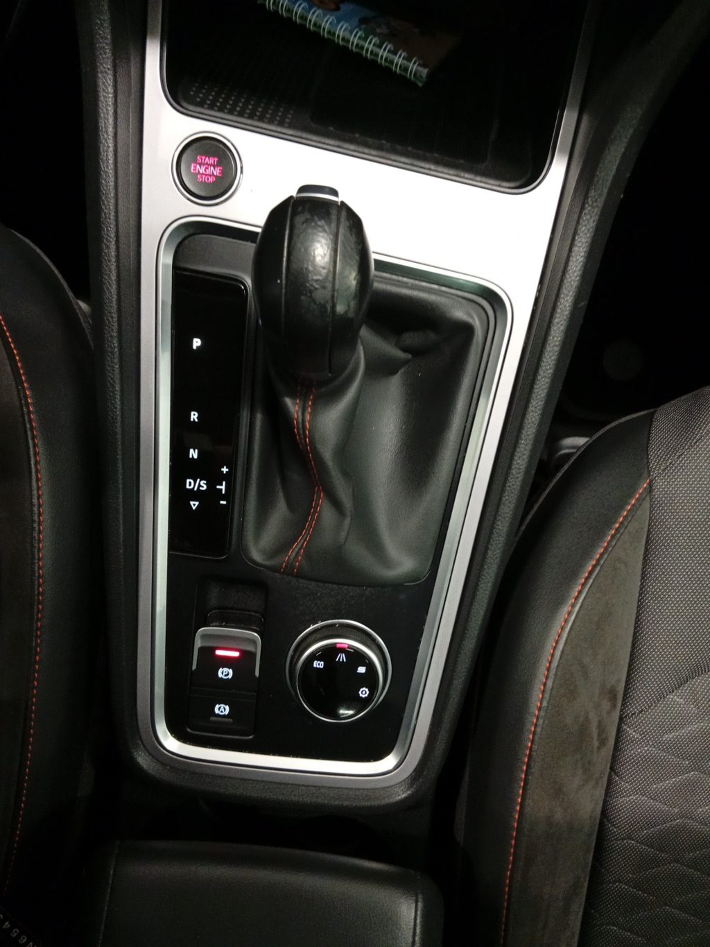 SEAT Ateca Ateca 1.5 ecotsi FR 150cv AUTOMATICA TETTO APRIBIL - 14