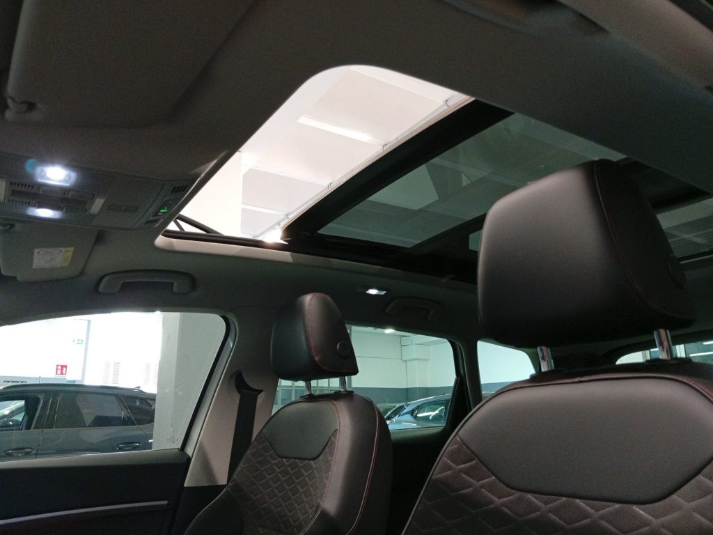 SEAT Ateca Ateca 1.5 ecotsi FR 150cv AUTOMATICA TETTO APRIBIL - 18