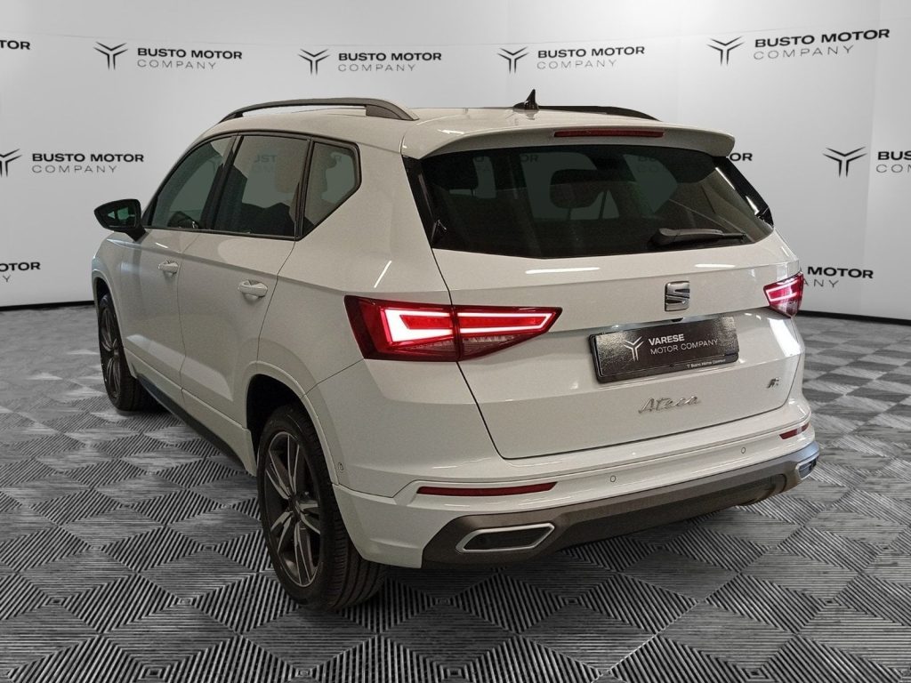 SEAT Ateca Ateca 1.5 ecotsi FR 150cv AUTO PROMO SEAT - 1000 - 4