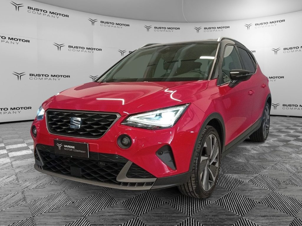 SEAT Arona Arona 1.0 ecotsi Xperience 95cv - 3