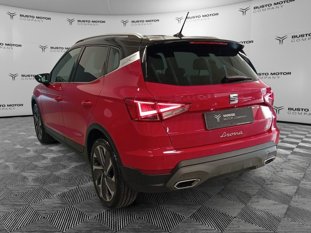 SEAT Arona Arona 1.0 ecotsi Xperience 95cv - 4