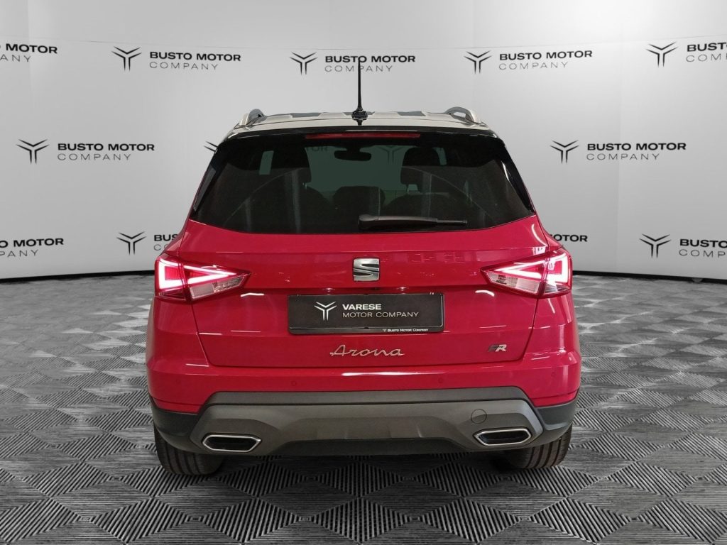 SEAT Arona Arona 1.0 ecotsi Xperience 95cv - 5