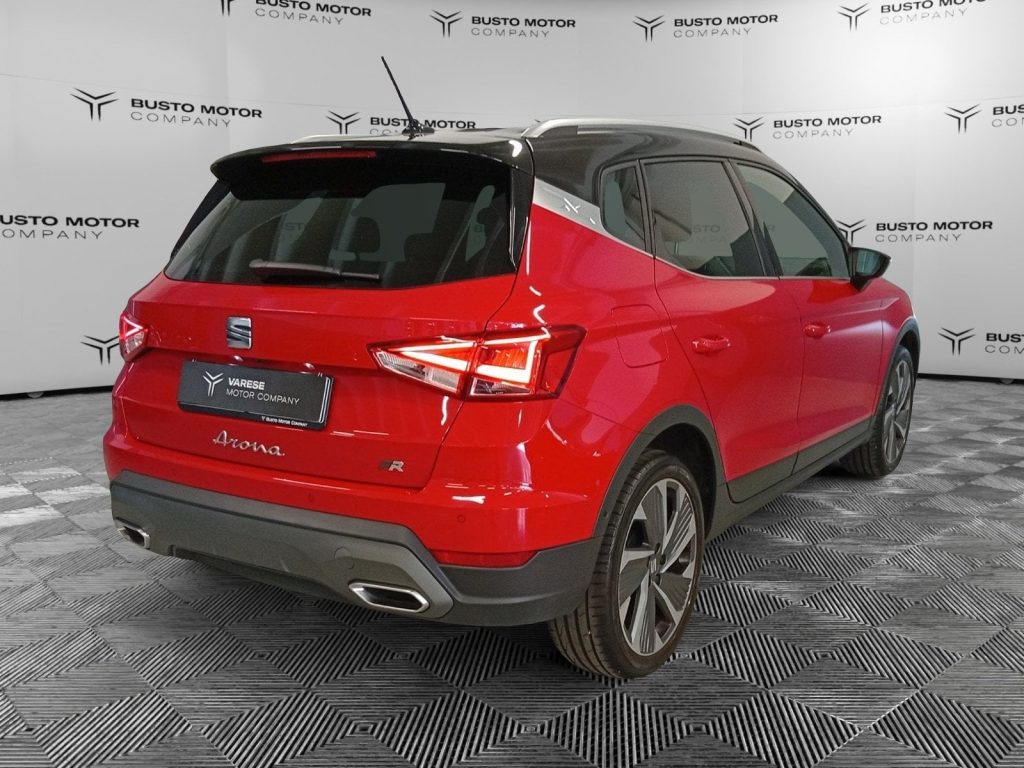 SEAT Arona Arona 1.0 ecotsi Xperience 95cv - 6