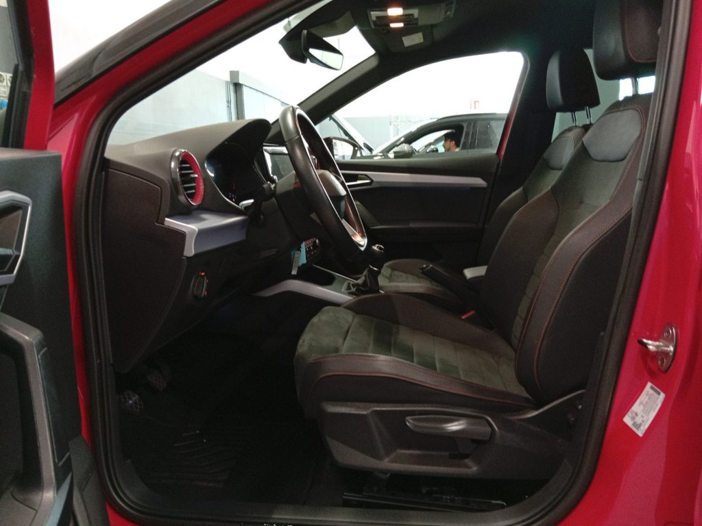 SEAT Arona Arona 1.0 ecotsi Xperience 95cv - 9