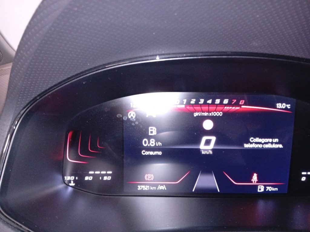 SEAT Arona Arona 1.0 ecotsi Xperience 95cv - 12