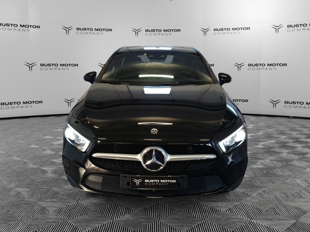 MERCEDES-BENZ A 220 A 220 Edition1 Automatica - 2