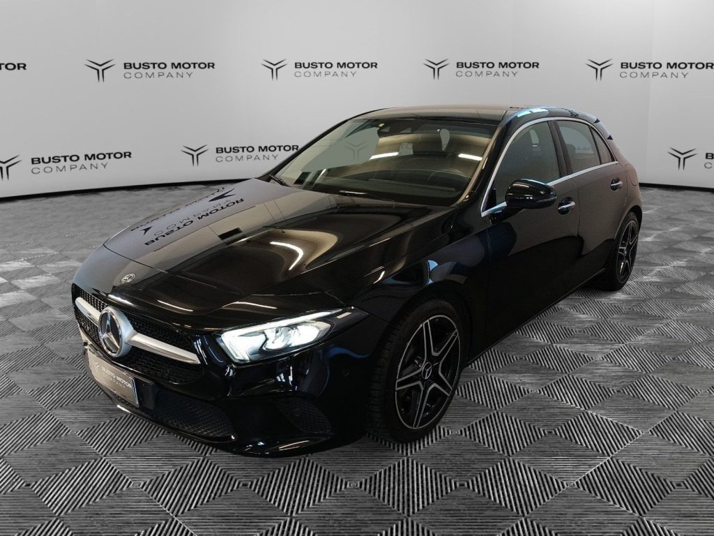MERCEDES-BENZ A 220 A 220 Edition1 Automatica - 3