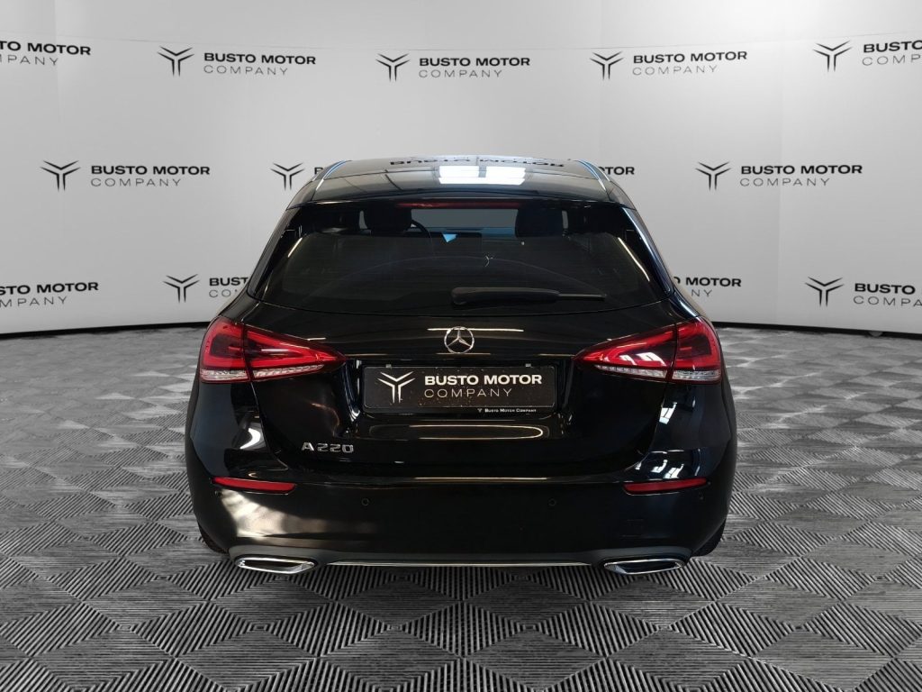 MERCEDES-BENZ A 220 A 220 Edition1 Automatica - 5