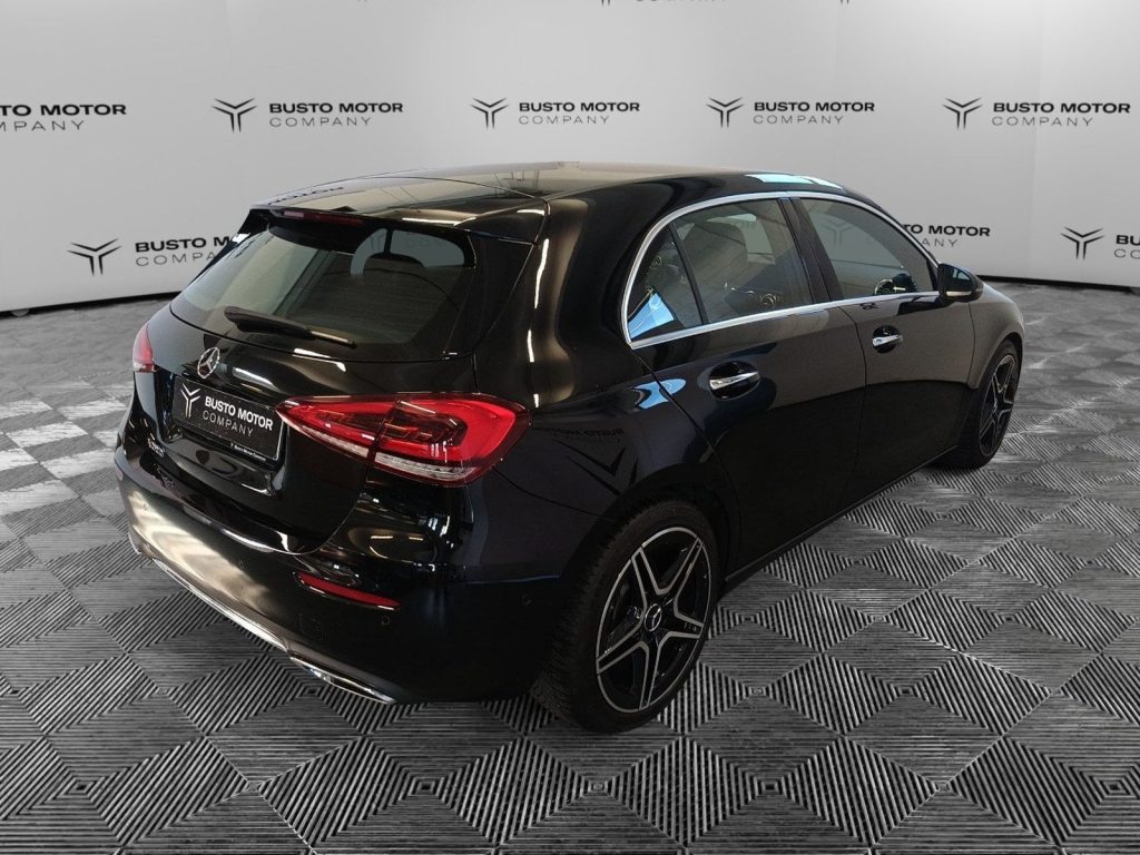 MERCEDES-BENZ A 220 A 220 Edition1 Automatica - 6