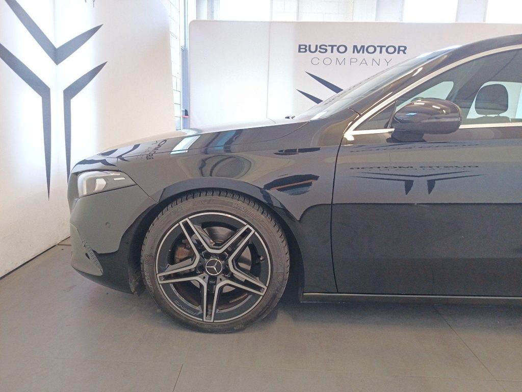MERCEDES-BENZ A 220 A 220 Edition1 Automatica - 7