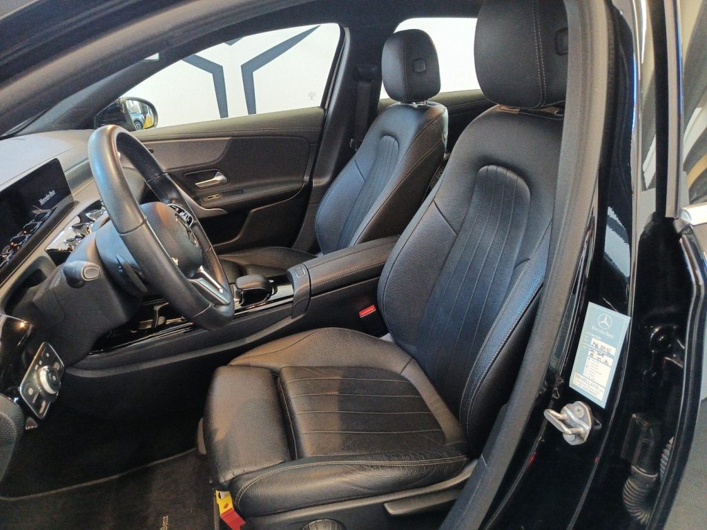 MERCEDES-BENZ A 220 A 220 Edition1 Automatica - 8