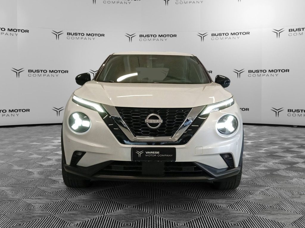 NISSAN Juke Juke 1.0 N-Connecta 114cv IVA ESPOSTA - 2