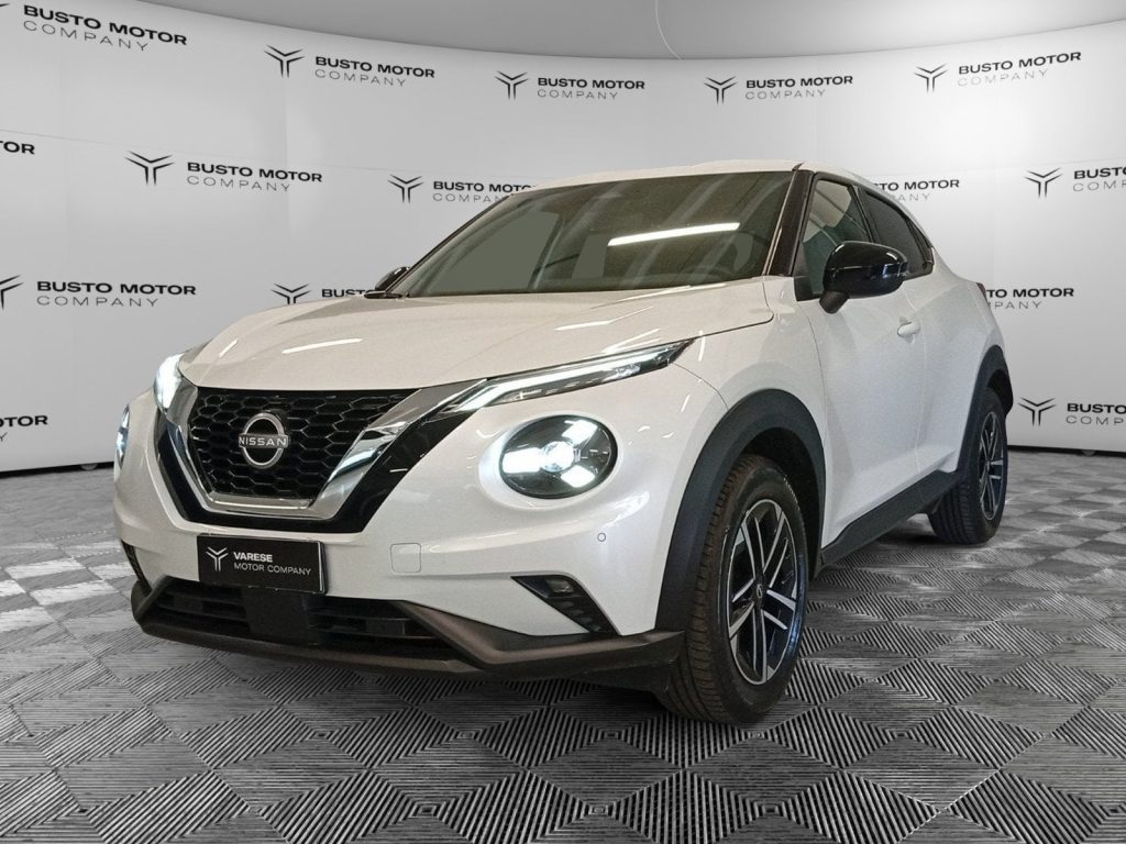 NISSAN Juke Juke 1.0 N-Connecta 114cv IVA ESPOSTA - 3