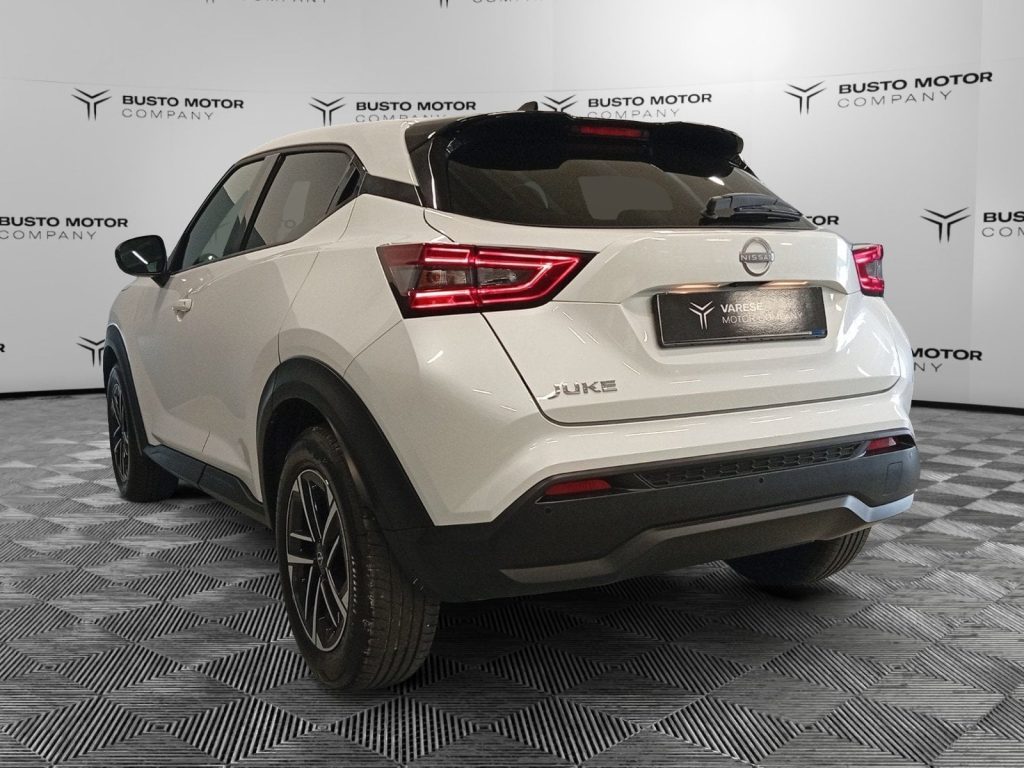 NISSAN Juke Juke 1.0 N-Connecta 114cv IVA ESPOSTA - 3
