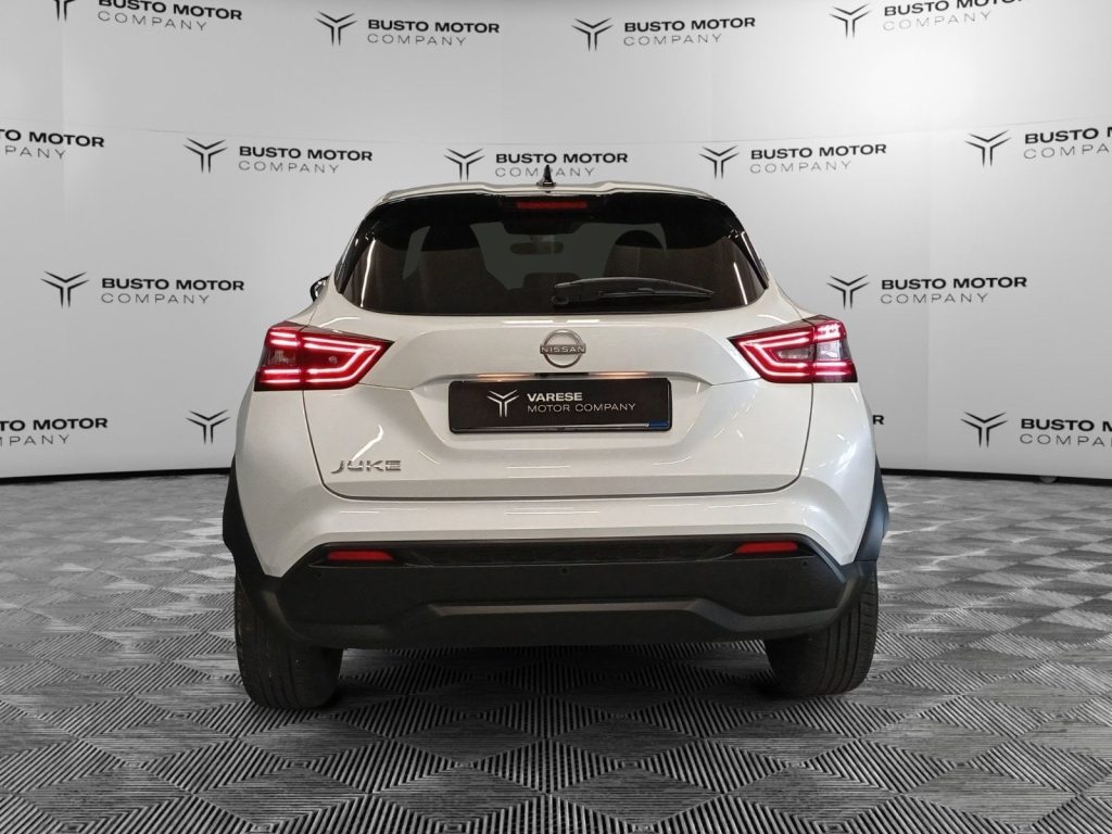 NISSAN Juke Juke 1.0 N-Connecta 114cv IVA ESPOSTA - 5