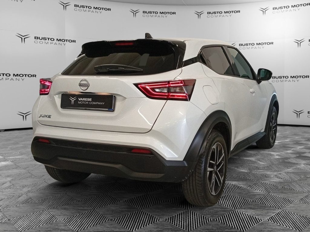 NISSAN Juke Juke 1.0 N-Connecta 114cv IVA ESPOSTA - 6