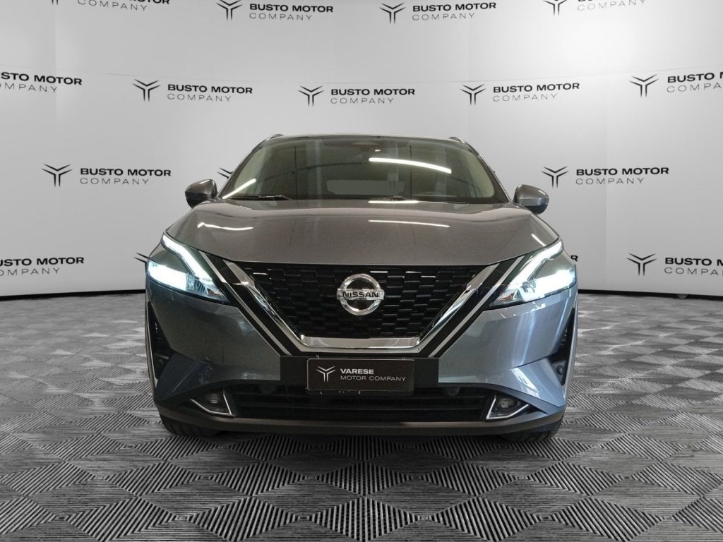 NISSAN Qashqai Qashqai 1.3 mhev N-Style PROMO VALIDA CON FINANZIA - 2