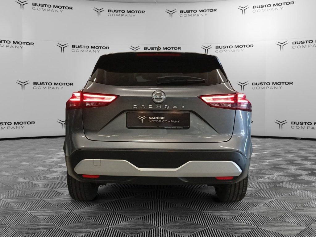 NISSAN Qashqai Qashqai 1.3 mhev N-Style PROMO VALIDA CON FINANZIA - 4