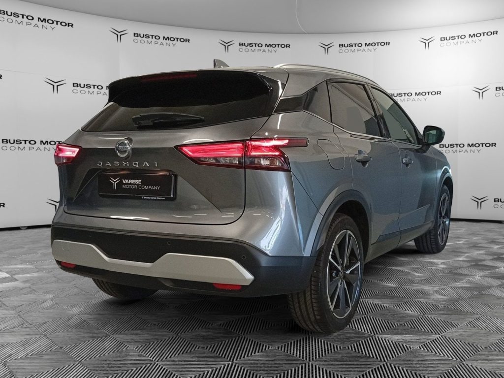 NISSAN Qashqai Qashqai 1.3 mhev N-Style PROMO VALIDA CON FINANZIA - 6