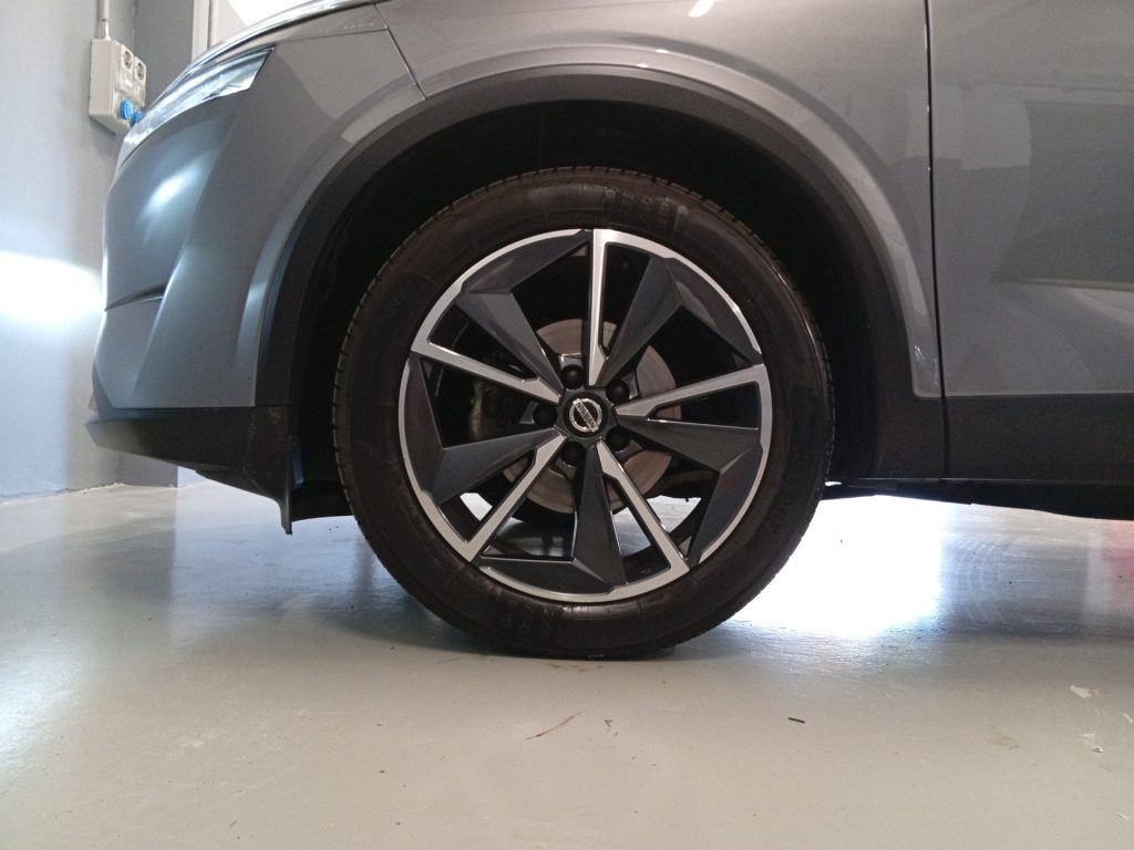NISSAN Qashqai Qashqai 1.3 mhev N-Style PROMO VALIDA CON FINANZIA - 7
