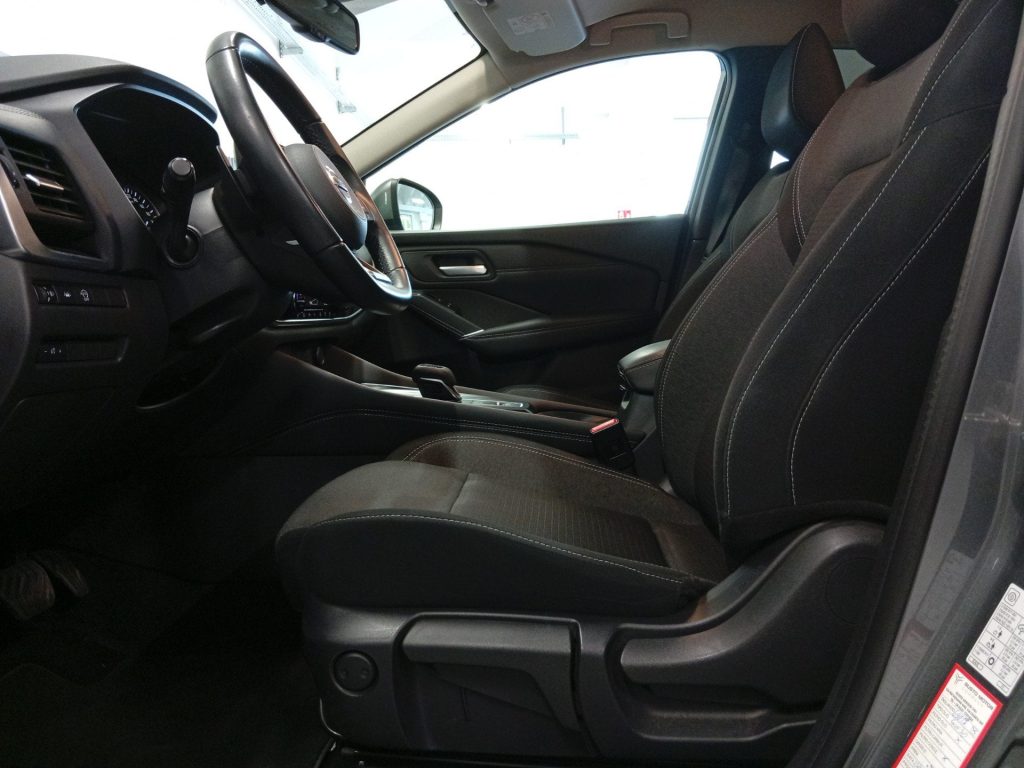 NISSAN Qashqai Qashqai 1.3 mhev N-Style PROMO VALIDA CON FINANZIA - 9