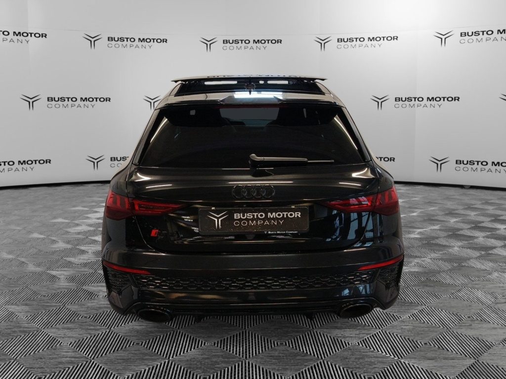 AUDI RS 3 Sportback TFSI quattro S tronic - 5