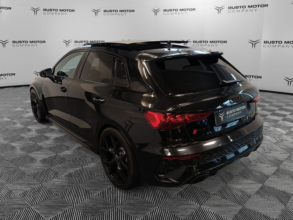 AUDI RS 3 Sportback TFSI quattro S tronic - 6
